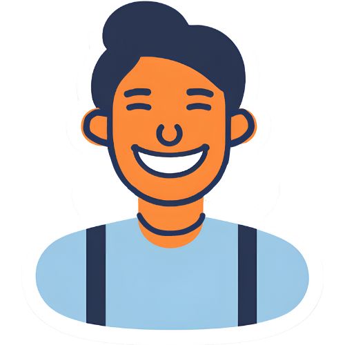 男性のアイコン